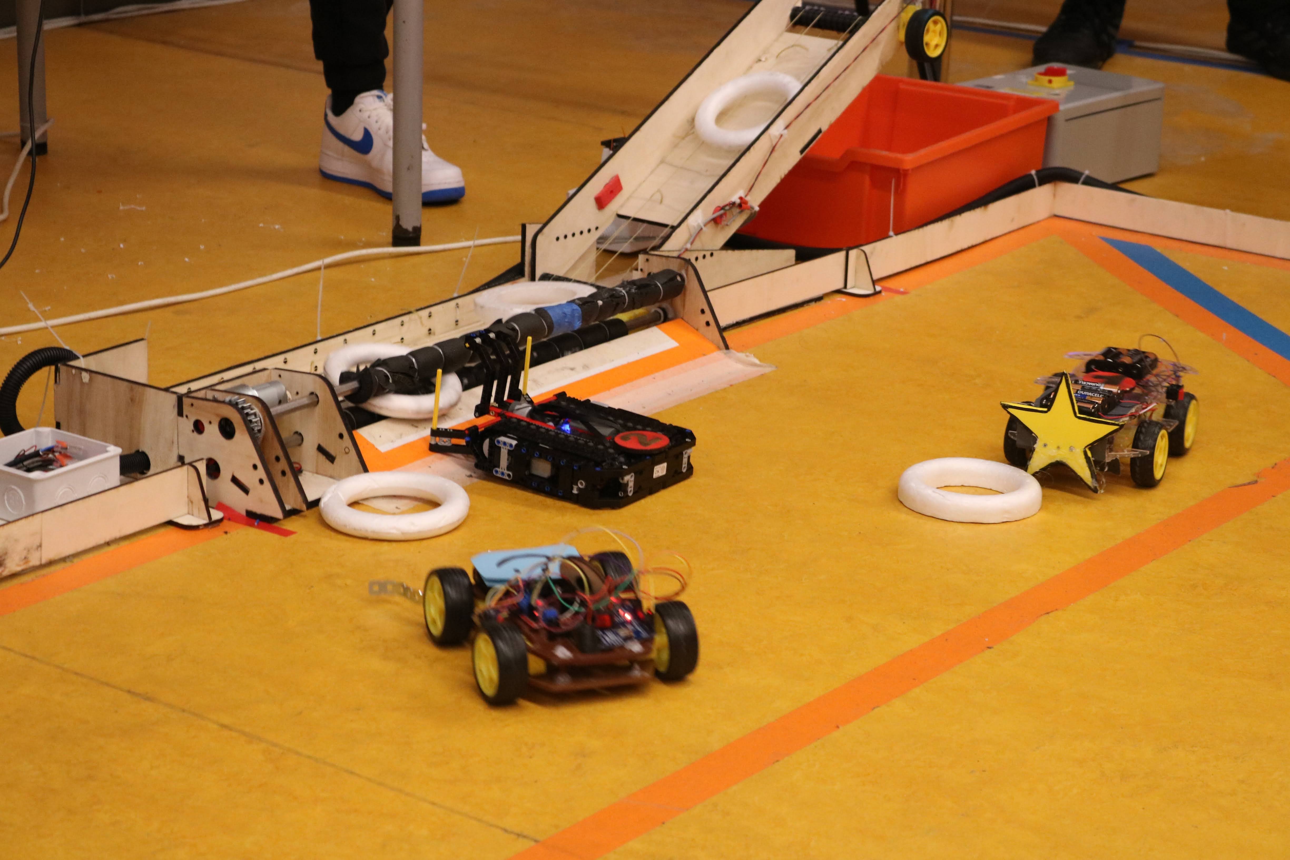 Robot Competition 2025